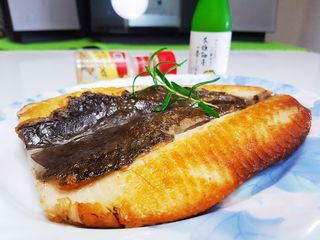 乾煎虱目魚肚