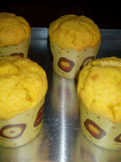 Foto resep Muffin Labu Kuning