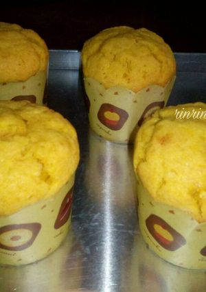 Foto resep Muffin Labu Kuning
