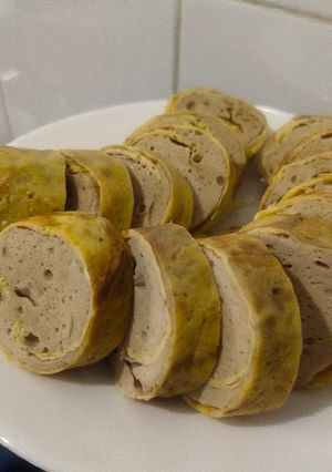 Foto resep Rollade tahu telor