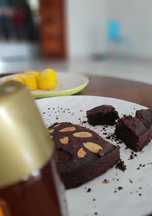 Foto resep Brownies Panggang