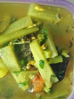Foto resep MPASI yuk: Sup Ikan Patin