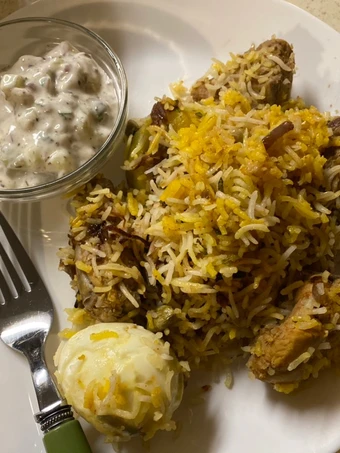 Recipe Casserole chicken biryani the Awesome  Tasty