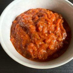 A picture of Quick & Easy Enchilada Sauce.