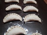 Empanadas riquísimas