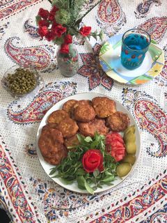 عکسی از دستور كتلت ماكاروني ويژه