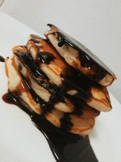 Una foto de Tortitas americanas