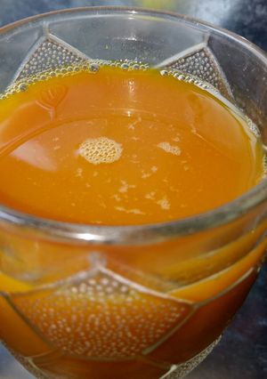 Foto resep Kunyit Asem Serai