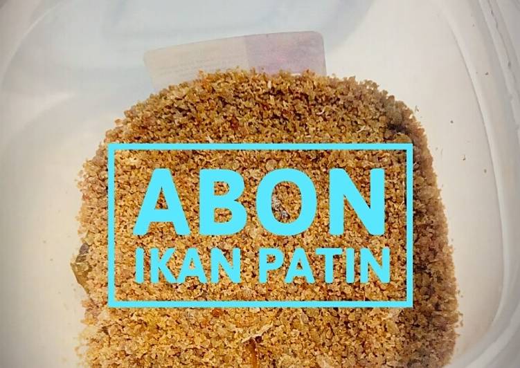 MPASI Abon Ikan Patin
