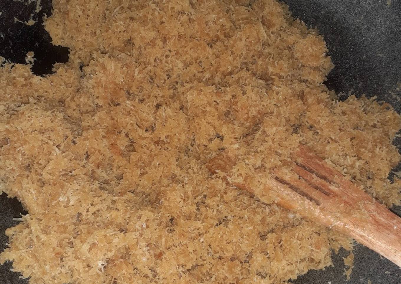Unti Kelapa (isi'an Kue)