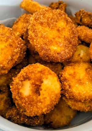 Ràntott /csíkos/cukkini 🍻🍻🍻 recept fotója