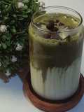 297. Dalgona Matcha