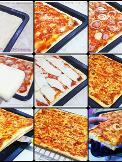 Foto resep 30 minutes Pizza