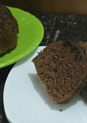 Foto resep Brownies kukus chocolatos