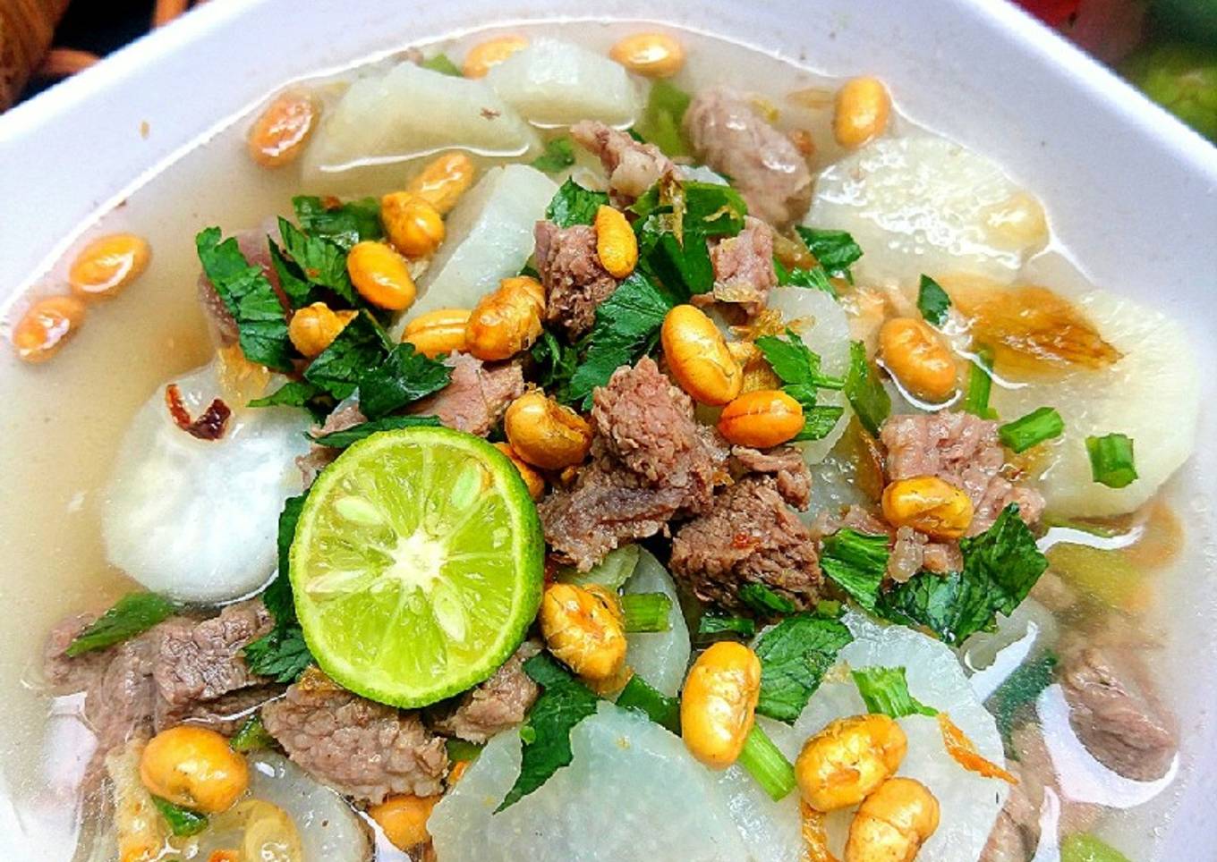 Soto Bandung