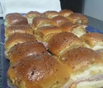 Update, Serving Recipe Hawaiian Roll Sliders Delicious Nutritious