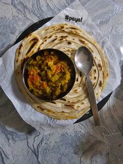 ग्वार फली आलू की सब्जी रेसिपी मुख्य फोटो