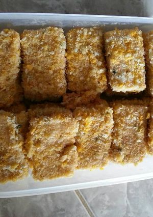 Foto resep Nugget tahu