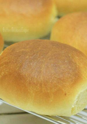 Foto resep Overnight sweetbun