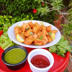Chicken Pakoray A picture of Chicken Pakoray.