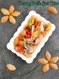Kerang Batik Saus Tiram
