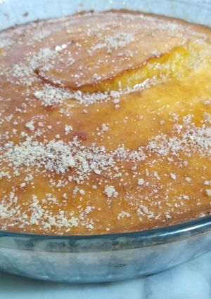 صورة لوصفة مسكوتشو محشية بالمربى 🍩