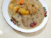 Gambar kolak kolang kaling kacang ijo