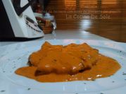 Una foto de filete de aguja