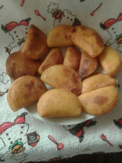 Una foto de Empanaditas de queso