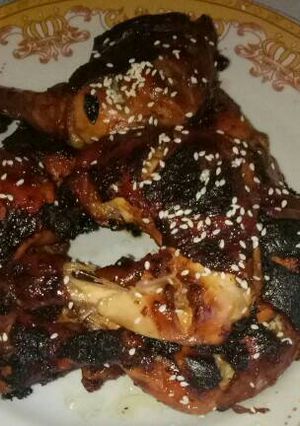 Foto resep Ayam Bakar Cocacola