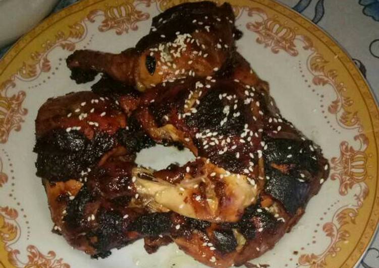 Ayam Bakar Cocacola