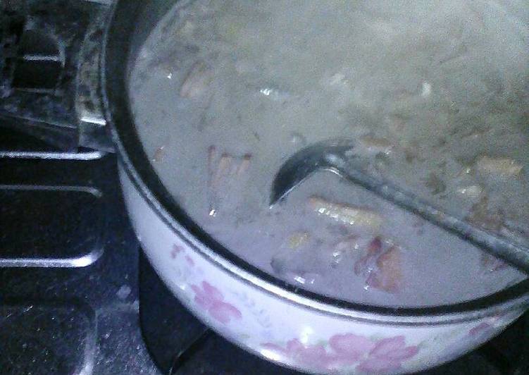 Gudeg Gori Kuah..by:Erni Hartanti.Amd😍😄😘