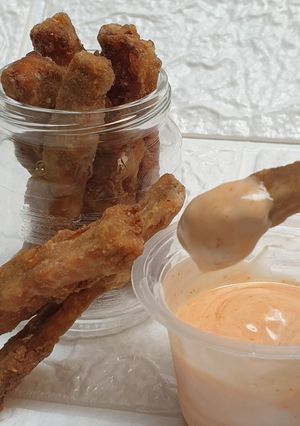 Foto resep Tempe aromatik