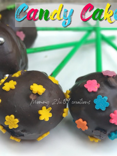 Foto resep Candy Cake Pop