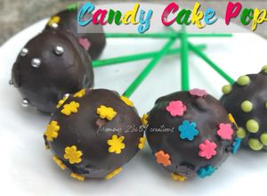 Foto resep Candy Cake Pop