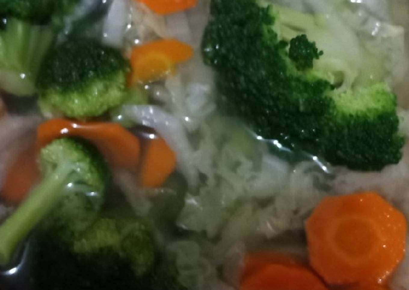 Sayur simple enak dan bergizi