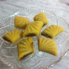A picture of Algerian Makroudh.