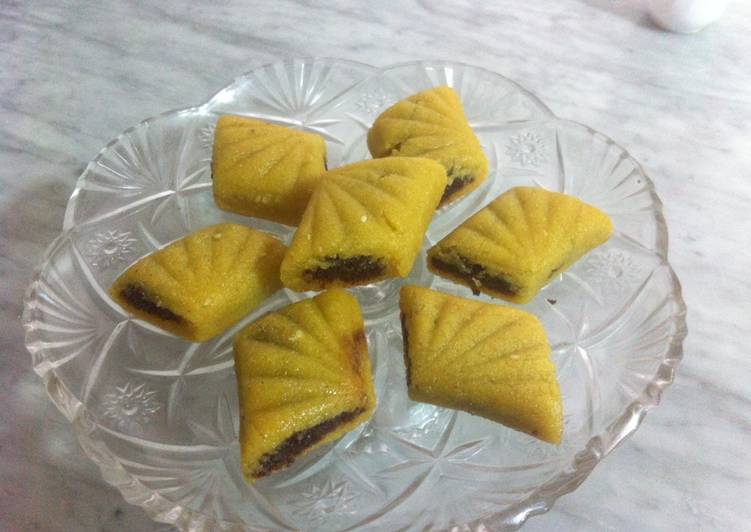 Recipe of Speedy Algerian Makroudh
