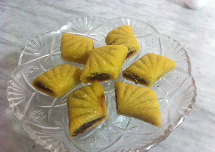 Recipe: Delicious Algerian Makroudh