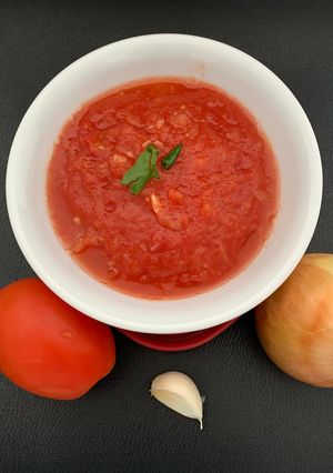 સાલસા ડીપ (Salsa Dip Recipe In Gujarati) રેસીપી મુખ્ય ફોટો