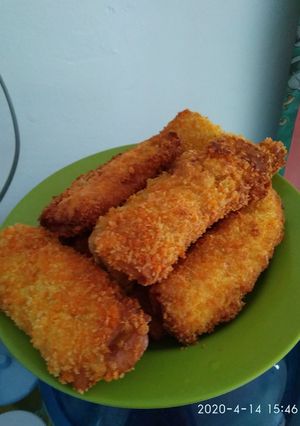 Foto resep Risoles roti tawar