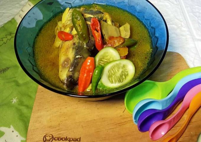 Resep Pindang Bandeng Serani Khas Jepara Oleh Umi Rohayya Cookpad