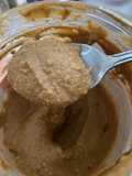 Mantequilla de maní saludable