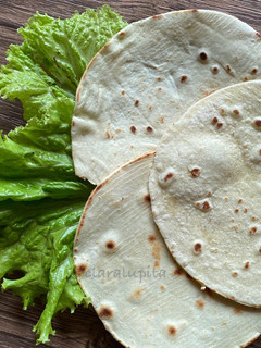 Foto resep Tortila / Kulit Kebab