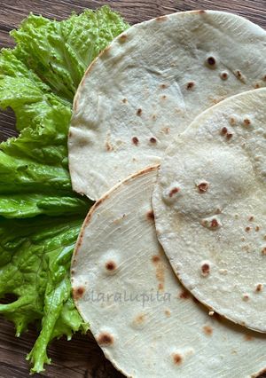Foto resep Tortila / Kulit Kebab
