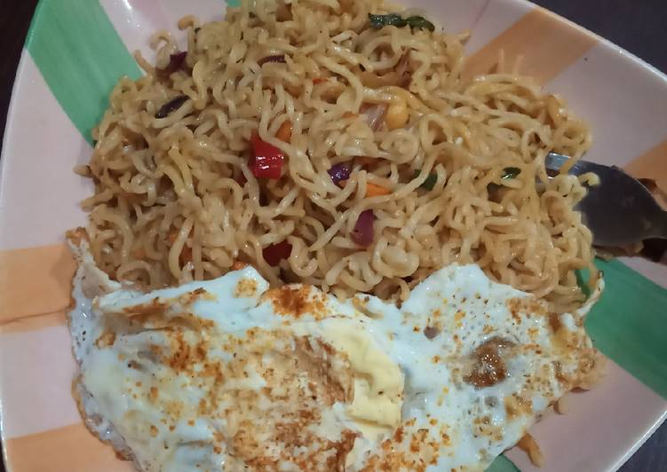 Recipe of Tasty Indomie