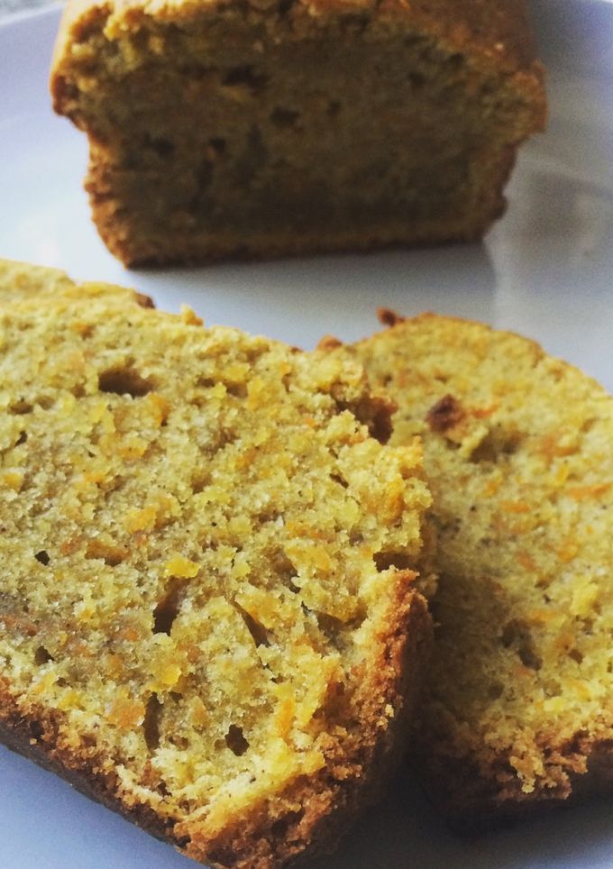 Una foto de Budín dulce de zanahoria!🙆