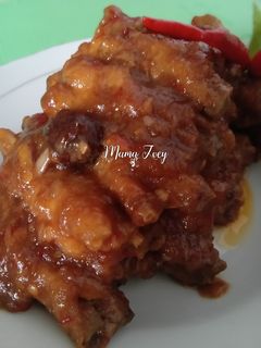 Foto resep Ceker Dimsum
