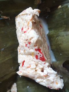 Foto resep Pepes tahu sederhana