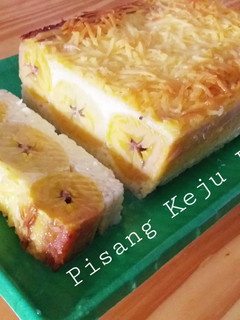 Foto resep Pisang Keju Panggang